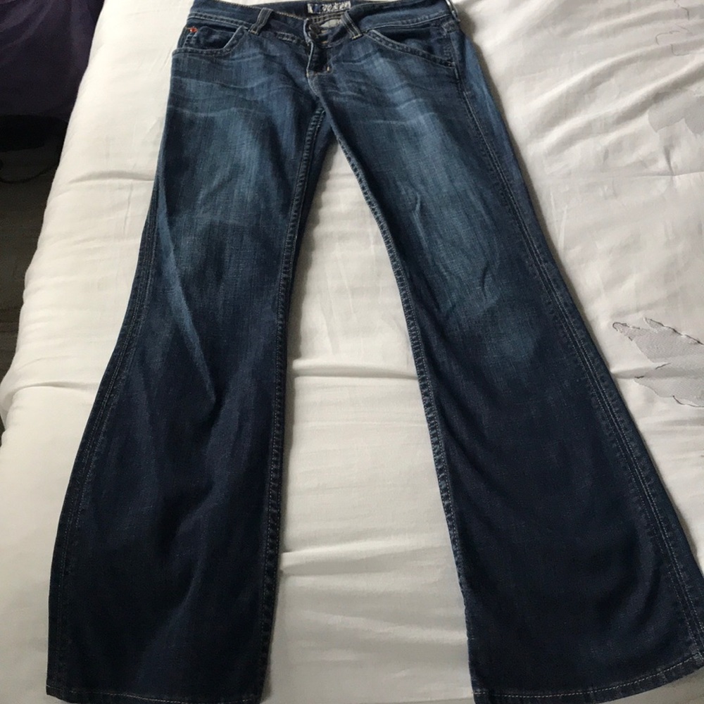 Hudson bootcut Jeans